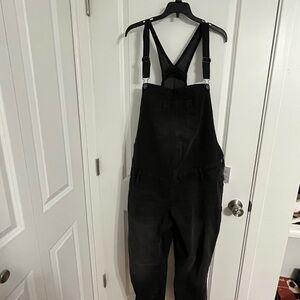 NWT Maternity overalls